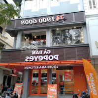 Cho Thuê Nhà Mp Đào Duy Từ: 55M2 X 4 Tầng, Mt: 7,2M, Nguyên Căn, Đoạn Đẹp. Liên Hệ: 0974557067