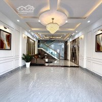 Nhà 1 Trệt 3 Lầu 4 Phòng Ngủthiết Kế Cực Đẹp, Sổ Riêng Thổ Cư 100% Gần Ubnd & Chợ P. Hoá An