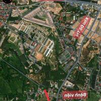 Bán lô đất TDP Gẩy Định Trung,gần trường Chuyên Vĩnh Yên Park Hill gía 1,0x tỷ