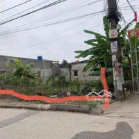 Bán Đất 130M Tại Đông Sơn Đông Hưng Thái Bình.