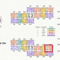Chính Chủ Bán Căn Góc 114M2 Tòa W3 View Nội Khu Giá Rẻ Nhất Thị Trường