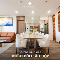 Căn Hộ 2 Phòng Ngủ- 82.5M2 Full Nội Thất Theo Tiêu Chuẩn 5 Sao, Ven Biển Mỹ Khê Sổ Lâu Dài