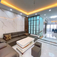 Bán Nhà Lê Trọng Tấn, Quang Trung, Nguyễn Thanh Bình, Oto, Kinh Doanh 45M, 5 Tầng, 10 Tỷ 8