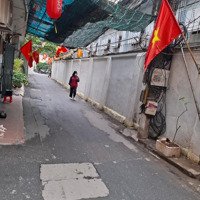 Bán Nhà Ngõ 36 Lương Đình Của - Đống Đa