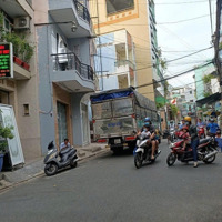 Đại Hạ Giá! Bán Nhàhẽm Xe Hơi8M Thiên Phước, Tân Bình, Dt: 5X20M, Cấp 4, Giá Bán 9,6 Tỷ Tl