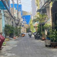 Đại Hạ Giá! Bán Nhàhẽm Xe Hơi8M Thiên Phước, Tân Bình, Dt: 5X20M, Cấp 4, Giá Bán 9,6 Tỷ Tl