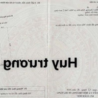 Cặp Đất Nguyễn Huy Chương - Giá Tốt