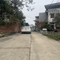Khẩu Thành Phố Bắc Ninh, Đường Ô Tô Tránh Nhau Giá Chưa Đến 20 Triệu/M2