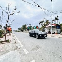 Mặt Đường Thượng Đức - Đồ Sơn, 108M2, 2.5X Tỷ Tuyến 2 Đường 353 Phạm Văn Đồng