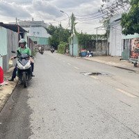 Bán 2 Sổ Mới Tách Kế Bên Chợ Đầu Mối Hóc Môn Giá Bán 3Ty5