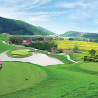 Bán Nhanh Mảnh Đất Sổ Đỏ Lâu Dài Trục Đường Chính Lớn, Cổng Vào Sân Golf Kinh Doanh Sầm Uất