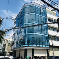Bán Nhà Mặt Tiền Cửu Long - Quận 10 - 6,5X22M - 4 Tầng - Hdt: 120 Triệu/Tháng - Giá Bán: 40 Tỷ