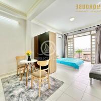  STUDIO CỬA SỔ – BAN CÔNG ĐÓN NẮNG CHILL GẦN NGÃ TƯ 7 HIỀN 