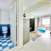  STUDIO CỬA SỔ – BAN CÔNG ĐÓN NẮNG CHILL GẦN NGÃ TƯ 7 HIỀN 