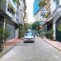 Bán Nhà Khu Plqđ Phùng Chí Kiên , Cầu Giấy 56M2 X 4T Giá Bán 16.5 Tỷ - Ngõ Thông - Kd - Ô Tô Vào Nhà