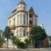 Biệt Thự View Sông Góc 2 Mặt Tiền Ngay Trương Văn Bang,Dt 16 X 20M .Giảm Nhanh 5 Tỷ
