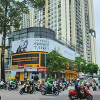 Khan Hiếm -Mặt Tiềnngay Đường 3 Tháng 2, P12, Quận 10. Dt: 12X33M Nở Hậu 16M, 5 Tầng, Giá Bán 130 Tỷ