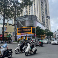 Khan Hiếm -Mặt Tiềnngay Đường 3 Tháng 2, P12, Quận 10. Dt: 12X33M Nở Hậu 16M, 5 Tầng, Giá Bán 130 Tỷ