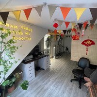 Mặt Bằng 30M2 - Hẻm Lương Hữu Khánh - Quận 1 - Chỉ 7 Triệu/Tháng. Lối Đi Riêng
