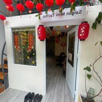 Mặt Bằng 30M2 - Hẻm Lương Hữu Khánh - Quận 1 - Chỉ 7 Triệu/Tháng. Lối Đi Riêng