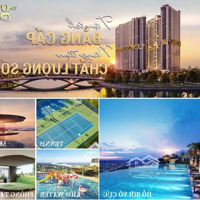 The Gió An Gia Ngay Ga Metro View 3 Mặt Sông - Kết Nối Dễ Dàng, Sống Đẳng Cấp