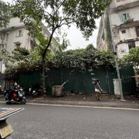 Đừng bỏ lỡ ! Siêu phẩm 400m2 đất Mặt Phố Lê Quý Đôn trung tâm Hai Bà Trưng, Mặt tiền 15m