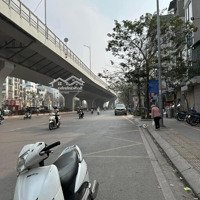 Bán Tòa Nhà Vp Phố Nguyễn Xiển,Diện Tích56M2 Phân Lô Vip, Vỉa Hè Rộng, 7 Tầng Thang Máy, Gara, Kd Đỉnh.
