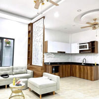 Bán Nhà Mới Đẹp Không Gian Mở Hiện Đại, Hẻm 3M Ôtô Ngô Đến,Tp Nha Trang, 122M2 Hoàn Công Ngang 6,3M