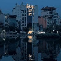 Toà Building Mặt Hồ Đội Cấn Nội Thất Nhập Khẩu Và Tự Động Hiện Đại- Xứng Tầm Bt Đẳng Cấp Đông Nam Á