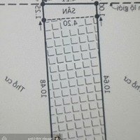 Đất Đẹp Hàng Hiếm Tại Quốc Lộ 13, 3,53 Tỷ,Diện Tích(4X13M= 52M2), Hẻm Xe Hơi 5M, Khu Phân Lô Đồng Bộ