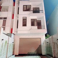 Nc - Cho Thuê Nhà Phố Đường 30M Kdc Khang Điền Có Thang Máy, Nhà Mới 100%
