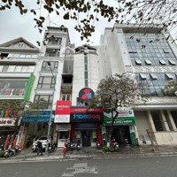 Phố Kim Mã 50M2 - 22 Tỷ Nhỉnh, Măt 4.6M, Đoạn Đẹp Nhất Phố - Kinh Doanh Sầm Uất