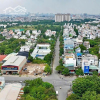 Bán Gấp Nền Biệt Thự Kdc Nam Long - Đối Diện Global City Giá 80 Triệu/M2 Sổ Hồng Riêng. Lh O772 444 888