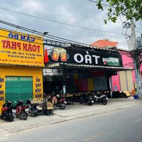Bán Siêu Phẩm Ngaymặt Tiềnlũy Bán Bích, Tân Phú -Diện Tích25X30M - Nhà Cấp 4 - Hdt 150 Triệu - Giá Bán 62 Tỷ Tl
