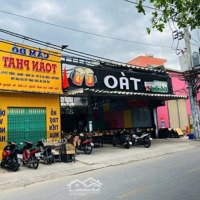 Bán Siêu Phẩm Ngaymặt Tiềnlũy Bán Bích, Tân Phú -Diện Tích25X30M - Nhà Cấp 4 - Hdt 150 Triệu - Giá Bán 62 Tỷ Tl