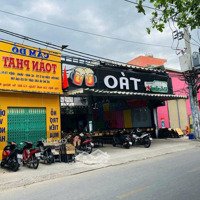 Bán Siêu Phẩm Ngaymặt Tiềnlũy Bán Bích, Tân Phú -Diện Tích25X30M - Nhà Cấp 4 - Hdt 150 Triệu - Giá Bán 62 Tỷ Tl