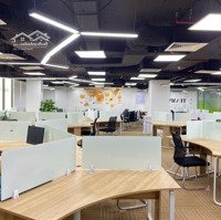 Tòa Nhà Mặt Tiền Hà Huy Giáp, 7 Tầng, Đang Cho Thuê 200 Triệu/Tháng, Diện Tích: 14M X 20M, Giá Bán 48 Tỷ