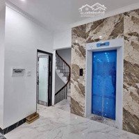 Nhà Mặt Phố Trạm, 110M, Thang Máy,Mặt Tiền5,5M
