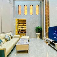Hàng Khan Hiếm - Mặt Tiền Trần Thiện Chánh, P. 12. (Dt: 4 X 21M) - 2 Tầng