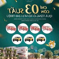 Glory Downtown Cơ Hội Vàng Sở Hữu Shophouse Tại Khu Sầm Uất Bậc Nhất Thái Bình
