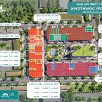 Glory Downtown Cơ Hội Vàng Sở Hữu Shophouse Tại Khu Sầm Uất Bậc Nhất Thái Bình