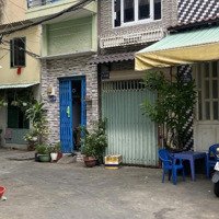 Bán Nhà Riêng 2 Phòng Ngủ 2 Vệ Sinhtại Phú Thọ Hòa, Tân Phú, Hcm, 1,85 Tỷ, 11M2