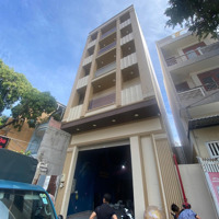 Cần Bán Tòa Nhà 241A Thạch Lam, P. Phú Thạnh, Q. Tân Phú