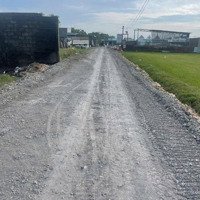 Đường Thông Xh Xã Hoà Khánh Tây Huyện Đức Hoà Long An 5 X 37M, Sổ Riêng Full Thổ Cư