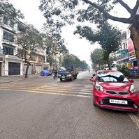 Đất Vàng Mặt Phố Ngọc Lâm, 300M, Giá Cực Tốt