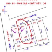 Hàng Mới Ra Siêu Đẹp Tại Yên Tàng - Bắc Phú