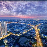 Căn Hộ 2 Phòng Ngủa&T Sky Garden View Hồ Gươm Xanh, Sông Lái Thiêu, Giá 31, 7 Triệu/M2, 20% Ký Hđmb