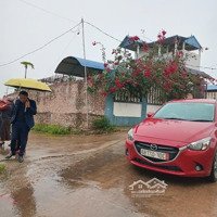 Chính Chủ Bán Nhanh 2 Mảnh Đất Tại Thôn Tiên Chu Xã Bắc Sơn, Huyện Sóc Sơn