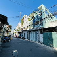 Nhà Hẻm 197 Thoại Ngọc Hầu(8X23M) Giá Bán 14.6 Tỷ , Hẻm Nhựa 7M Thông
