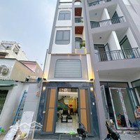Bán Nhà 4 Tầng Tuyệt Đẹp Mặt Tiền Diên Hồng - Phó Đức Chính P1, Quận Bình Thạnh, Dt: 3.8X12M